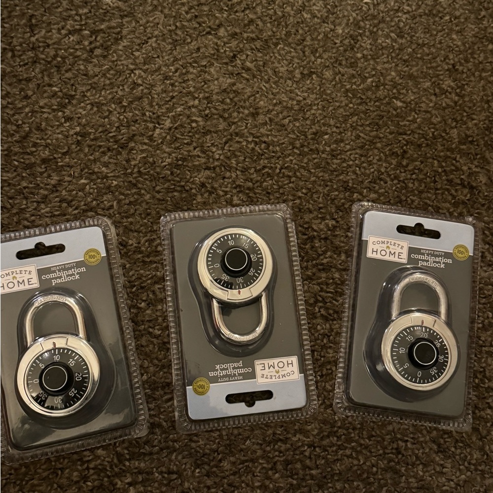 Combination lock up for sale